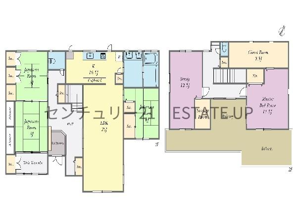 中古戸建　紫原