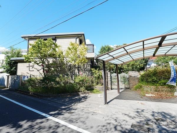 中古戸建　紫原