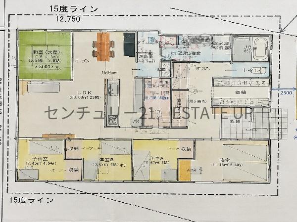 中古戸建　東坂元