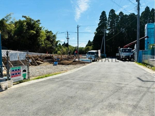 新築戸建　クレイドルガーデン石谷町第6　2号棟