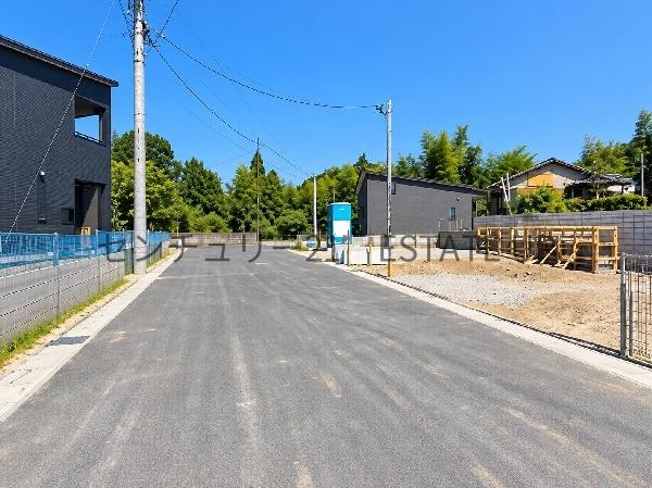 新築戸建　クレイドルガーデン石谷町第6　2号棟