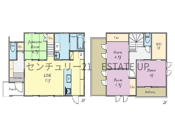 新築戸建　姶良市東餅田　A棟