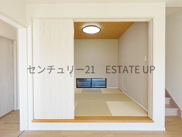 新築戸建　姶良市東餅田　A棟