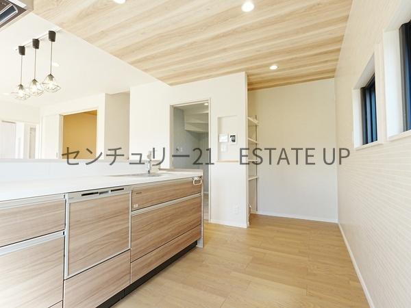 新築戸建　姶良市東餅田　A棟