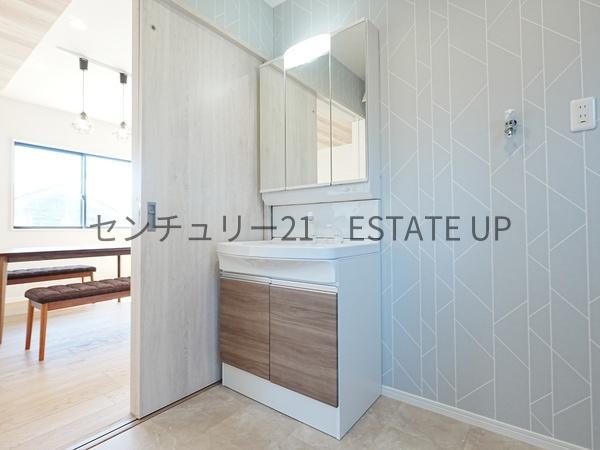 新築戸建　姶良市東餅田　A棟