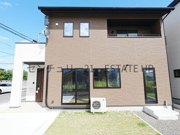 新築戸建　姶良市東餅田　A棟