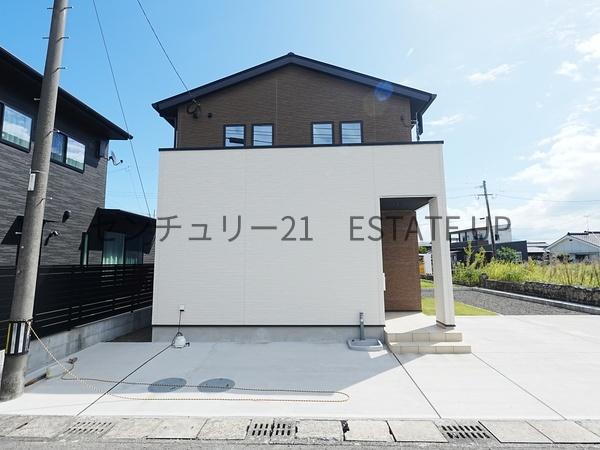 新築戸建　姶良市東餅田　A棟