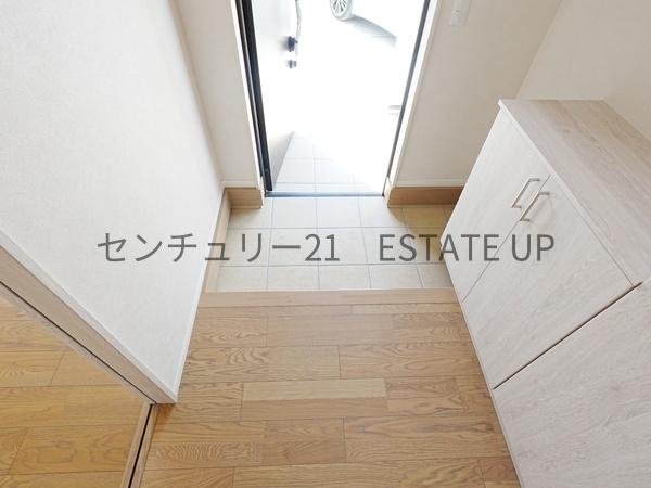 新築戸建　姶良市東餅田　A棟