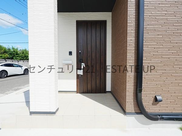 新築戸建　姶良市東餅田　A棟