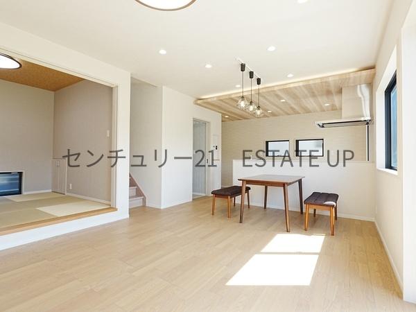 新築戸建　姶良市東餅田　A棟