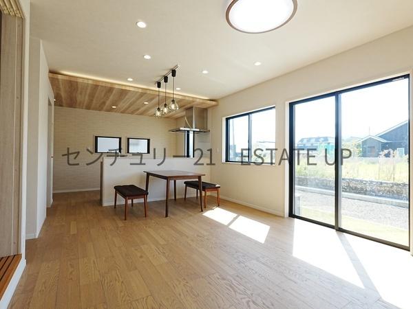 新築戸建　姶良市東餅田　A棟