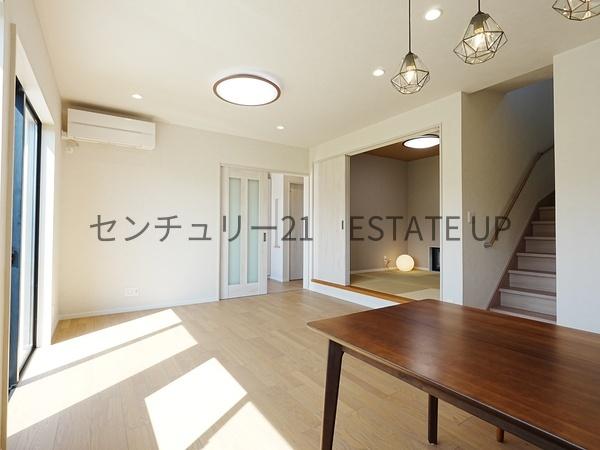 新築戸建　姶良市東餅田　A棟