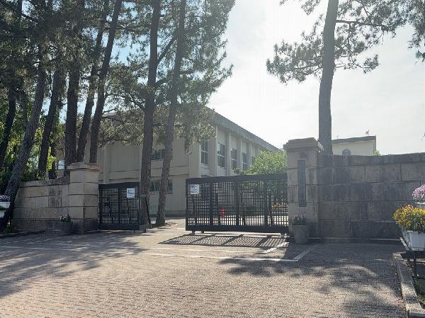 新築戸建　姶良市東餅田　B棟(姶良市立重富中学校)