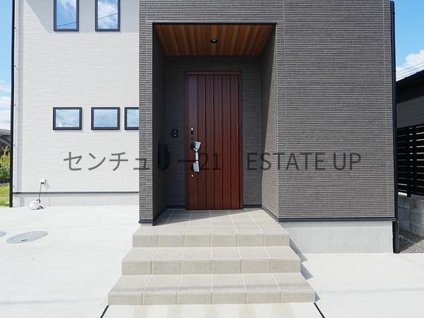 新築戸建　姶良市東餅田　B棟