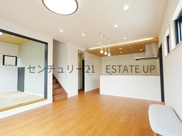 新築戸建　姶良市東餅田　B棟
