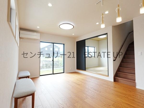 新築戸建　姶良市東餅田　B棟