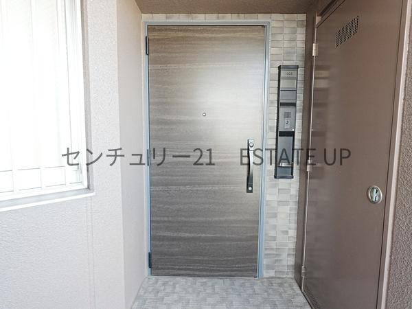 レーベン西千石町ミッドスクエア