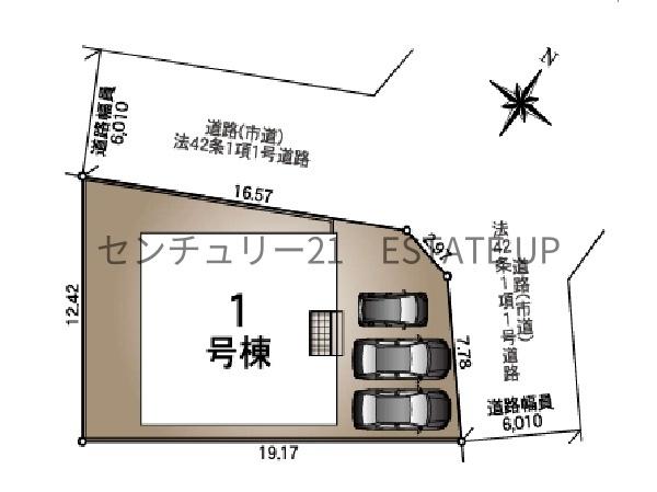 新築戸建　クレイドルガーデンいちき串木野市麓第1