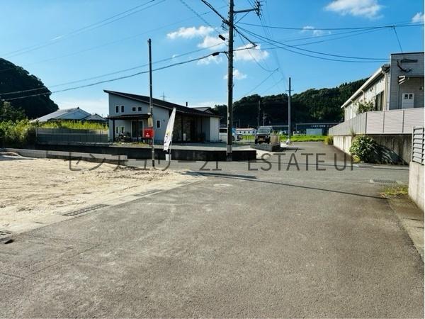 新築戸建　クレイドルガーデンいちき串木野市麓第1