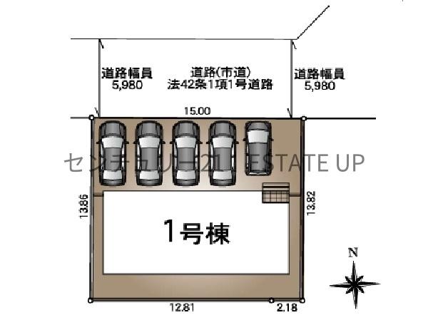 新築戸建　クレイドルガーデン西伊敷第24