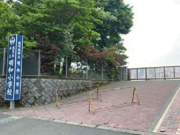 新築戸建　クレイドルガーデン明和第12(鹿児島市立明和小学校)
