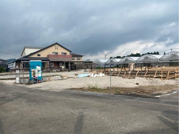 新築戸建　クレイドルガーデン本名町第4　1号棟