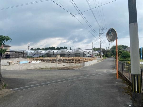 新築戸建　クレイドルガーデン本名町第4　2号棟