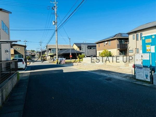 新築戸建　クレイドルガーデン西谷山第5　1号棟