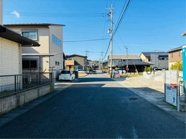 新築戸建　クレイドルガーデン西谷山第5　2号棟