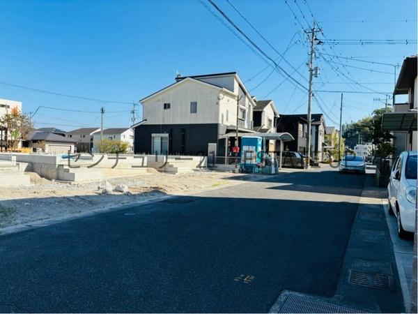新築戸建　クレイドルガーデン西谷山第5　2号棟