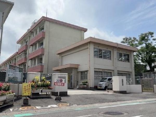 新築戸建　紫原3丁目(鹿児島市立西紫原小学校)