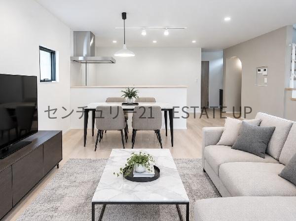 新築戸建　紫原3丁目
