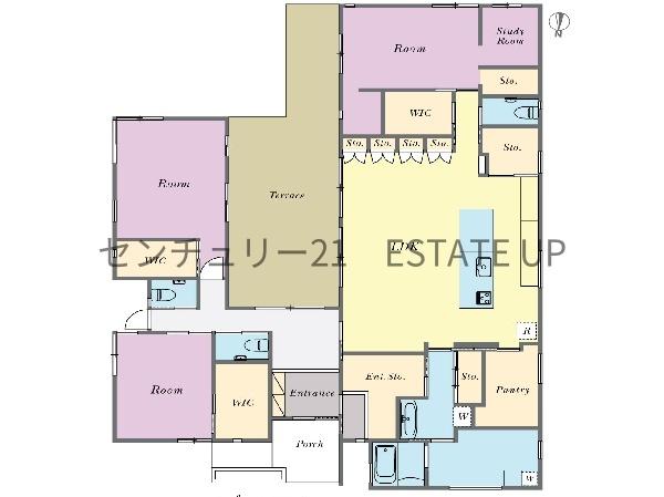 中古戸建　荒田2丁目