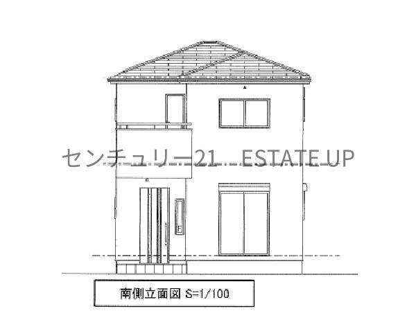 新築戸建　リーブルガーデン田上台第二