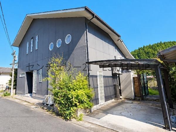 鹿児島市本城町の中古一戸建て