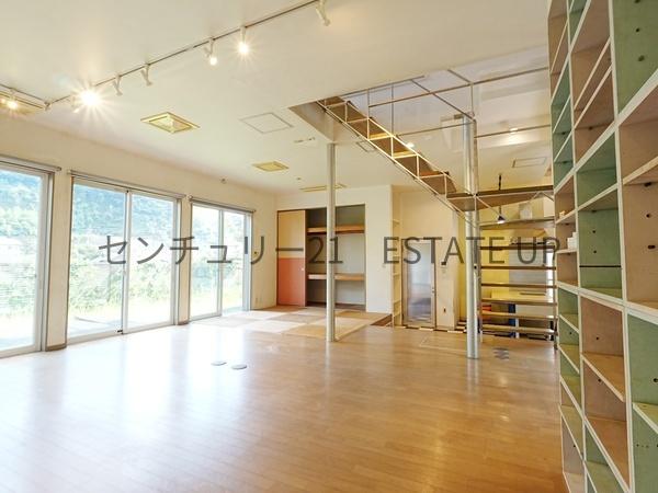 鹿児島市本城町の中古一戸建て