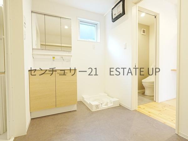新築戸建　明和