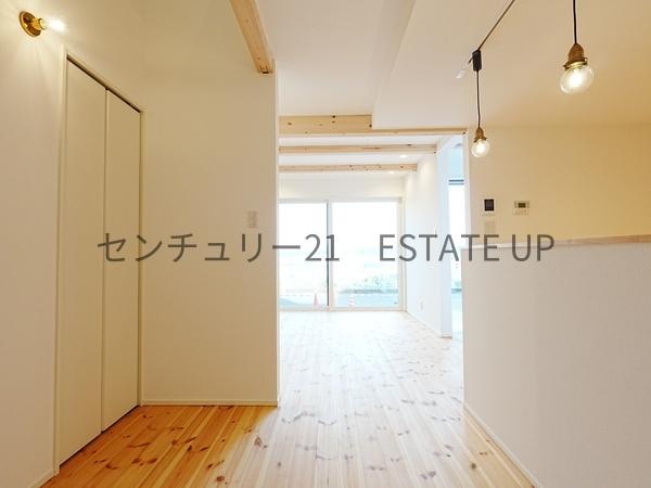 新築戸建　明和