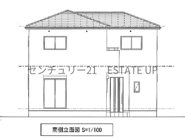 新築戸建　リーブルガーデン鼓川町　1号棟