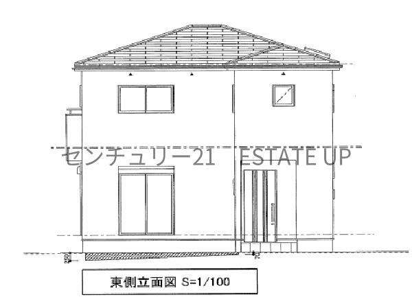 新築戸建　リーブルガーデン鼓川町　2号棟
