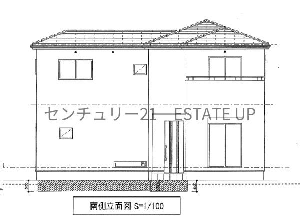 新築戸建 リーブルガーデン鼓川町 3号棟