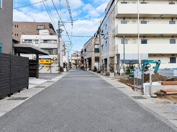 新築戸建　クレイドルガーデン下荒田第6　1号棟