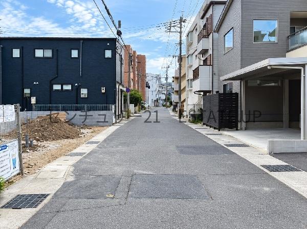 新築戸建　クレイドルガーデン下荒田第6　2号棟
