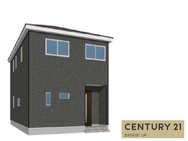新築戸建　クレイドルガーデン大明丘第14　1号棟