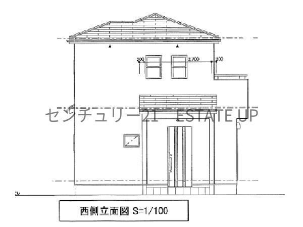 新築戸建　リーブルガーデン和田　1号棟