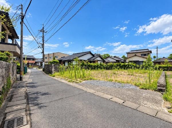 新築戸建　リーブルガーデン和田　1号棟
