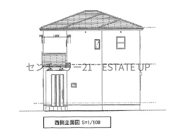新築戸建 リーブルガーデン和田 2号棟
