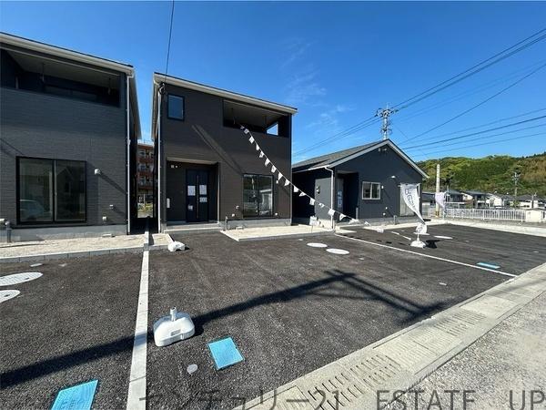 鹿児島市郡山町の新築一戸建