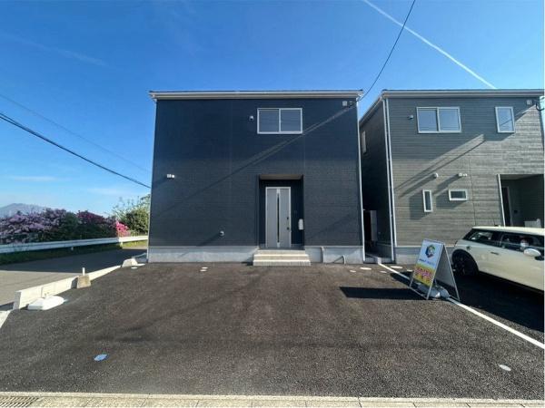 鹿児島市緑ヶ丘町の新築一戸建