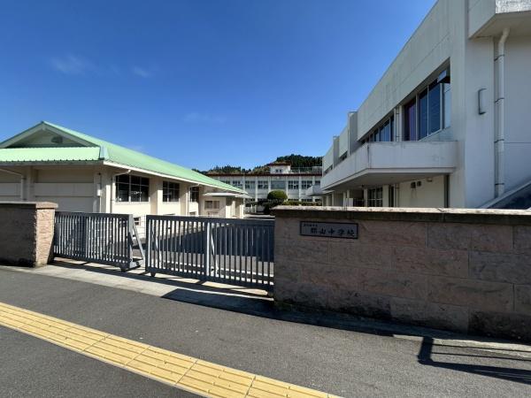 新築戸建て 郡山町 2号棟(鹿児島市立郡山中学校)